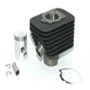 CYLINDRE PISTON CIAO BRAVO 4TR AXE DE 12 DIA:38 4