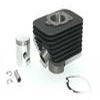 CYLINDRE PISTON CIAO BRAVO 4TR AXE DE 10 DIA:38 4