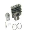 CYLINDRE PISTON FONTE TYPE ORIGINE BOOSTER BW'S