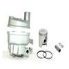 CYLINDRE PISTON CULASSE ALU ECO DERBI SENDA