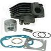 CYLINDRE PISTON ALU ECO PEUGEOT LUDIX DIA:40