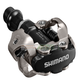 Paire PEDALES SPD M540 S REFL AVEC CALES SM SH51 shimano