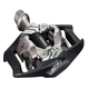 Paire de Pédales SHIMANO DXR (SPD) PD-MX70 Double face