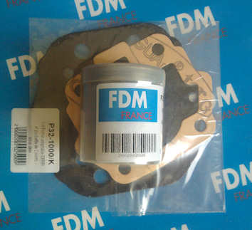 kit piston pour derbi Avant 2007senda gpr Type Origine avec pochett - Image 1 kit piston pour derbi Avant 2007senda gpr Type Origine avec pochett - Image 1