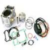 Groupe thermique 4 T moto Honda CBR 125 R piste diamètre 67 cylindre pisto