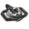 paire de pédales pour vtt automatique marque shimano référence EPDME700