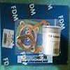kit piston joints pour révision booster 5fx calotte plate pour moteur Minarelli vertical