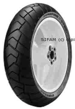 Pneu moto de route marque Pirelli modèle Scorpion Sync dimension 180x55 ZR 17 MC 73W TL - Image 1