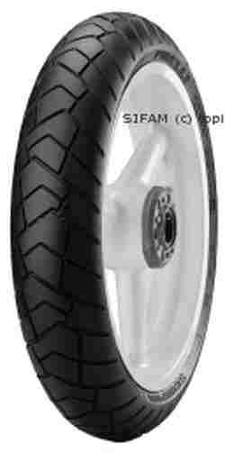 Pneu moto de route marque Pirelli modèle Scorpion Sync dimension 120x70 R17 MC 58H TL - Image 1