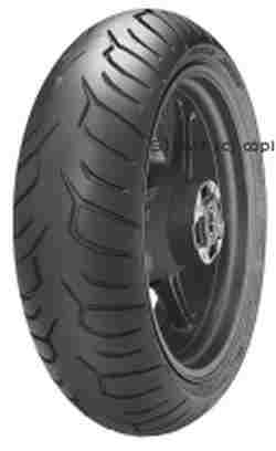 Pneu moto de route marque Pirelli modèle Diablo Strada E dimension 180x55 ZR 17 MC 73W TL - Image 1