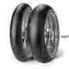 Pneu moto de route marque Pirelli modèle Diablo Supercorsa SC2 dimension 120x70 ZR 17 MC 58W TL