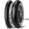 Pneu moto de route marque Pirelli modèle Diablo Rosso dimension 160x60 ZR 17 MC 69W TL