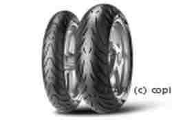 Pneu moto de route marque Pirelli modèle Angel ST dimension 170x60 ZR 17 MC TL 72W  - Image 1