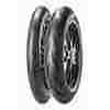 Pneu moto de route marque Pirelli modèle Diablo Rosso Corsa dimension 160x60 ZR 17 MC 69W TL