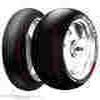 Pneu moto de route marque Pirelli modèle Diablo Superbike PRO dimension 180x55 R17 NHS TL