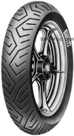 Pneu moto de route marque Pirelli modèle MT 75 dimension 110x80x17 MC 57P TL - Image 1