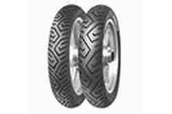 Pneu moto de route marque Pirelli modèle MT 75 dimension 90x90x16 MC 48P TL - Image 1