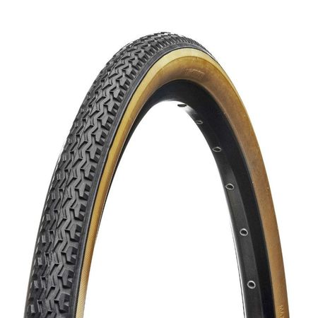 PNEU CITY 450A HUTCHINSON NOIR/BEIGE TR (37-390) - Image 1