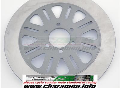 Disque de frein Nissin semi-flottant rond  avant pour SUZUKI VS800 INTRUDER 91-99 VS1400 INTRUDER 87-04 - Image 1