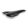 selle c2 gen gel noir rail manganèse cuir