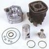 CYLINDRE piston CULASSE PIAGGIO NRG H2O TOP PERF