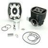 CYLINDRE PISTON culasse DERBI SENDA GPR TOP PERF