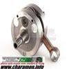 Vilebrequin vhm  Yamaha YZ125 de 2005 2006 2007 2008 2009 2010 2011 2012 2013 2014 2015 2016 2017