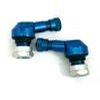 valve ariete alu anodise d11 bleu ref origine 11970