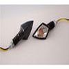 CLIGNOTANT SAPHIR CARBONE HOMOLOGUE