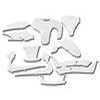 HABILLAGE carénage X MAX 125 COMPLET PEINT - Image 5