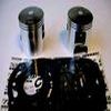 KIT PISTONS POUR SEA DOO 580 76MM