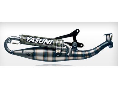 POT YASUNI R MINAREL VERTICAL CARTOUCHE CARBON