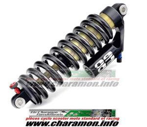 Amortisseur pour VTT haut de gamme KS FD-60 - Image 1