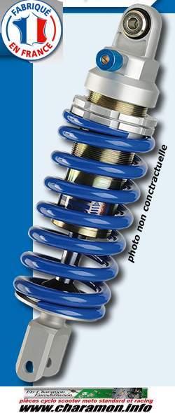 amortisseur EMC SportShock1 pour aprilia 125 RS4 de 2011  - Image 1