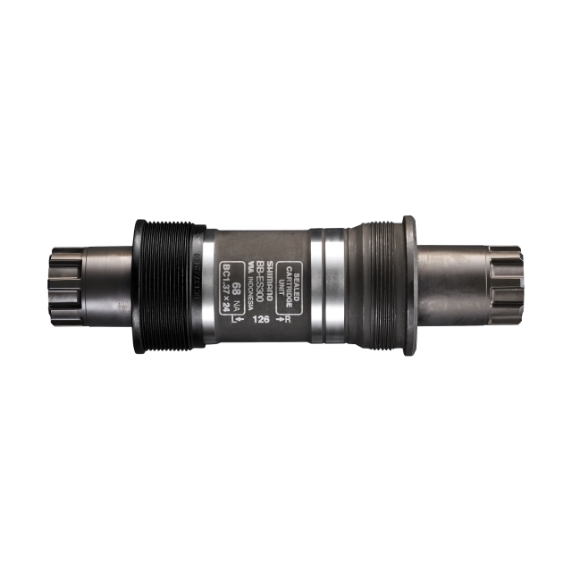 Boîtier de pédalier SHIMANO BB-ES300 OCTALINK BSA 68mm - Image 1