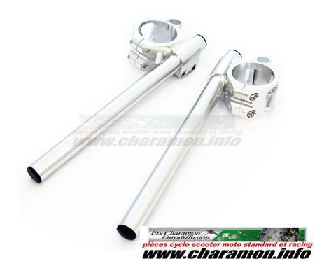 Guidon bracelets verrouillables 41 48 50 51 53 mm - Image 1