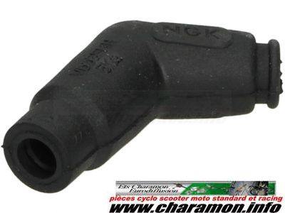 antiparasite ngk cabochon de bougie VD05FMH - Image 1