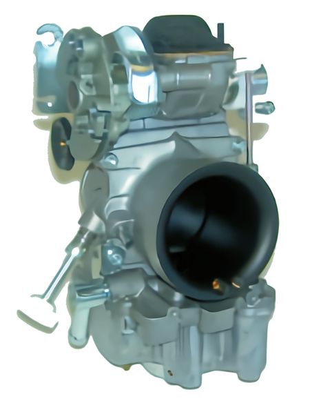 CARBURATEUR MIKUNI TM40 POUR XR400 - Image 1