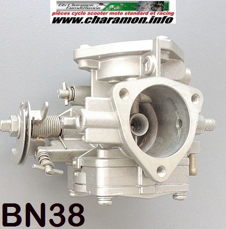 carburateur mikuni BN34 BN38 BN44 BN46 - Image 2