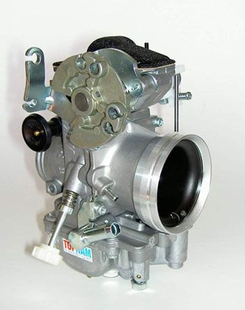 Kit carburateur Mikuni TM36-31 pour Honda XR400 - Image 1