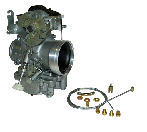 Kit carburateur Mikuni TM36 pour Suzuki LTZ400 - Image 1
