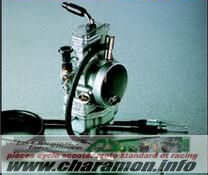 carburateur MIKUNI TMJ38 pour moto Husqvarna HV250 96-97  - Image 1