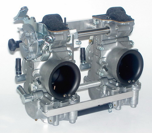 Kit carburateur XS650 TM34 - Image 1