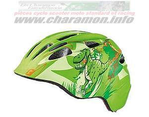 casque enfant bébé taille 49-53 avec éclairage arrière existe en 6 versions - Image 1