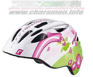 casque enfant bébé taille 49-53 avec éclairage arrière existe en 6 versions - Image 2