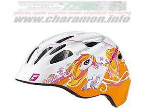 casque enfant bébé taille 49-53 avec éclairage arrière existe en 6 versions - Image 3