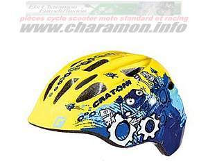 casque enfant bébé taille 49-53 avec éclairage arrière existe en 6 versions - Image 4