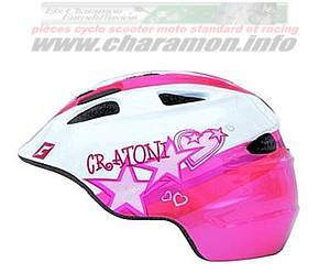 casque enfant bébé taille 49-53 avec éclairage arrière existe en 6 versions - Image 5