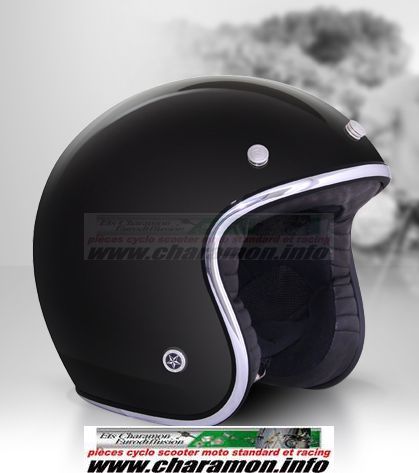 casque jet GPA carbon legende - Image 3