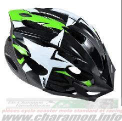 casque vélo enfant junior geo en deux versions - Image 1